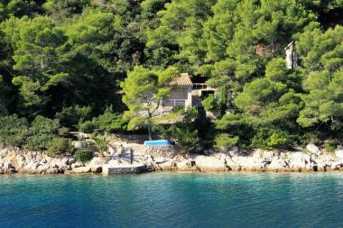 Dom wakacyjny Dob - 5m from the sea: H(4) Zatoka Stoncica (Vis) - Wyspa Vis  - Chorwacja 