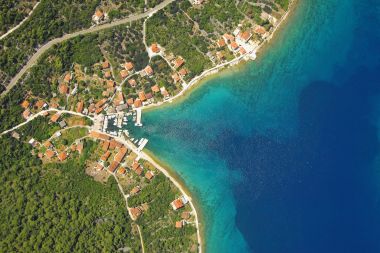 Dom wakacyjny Vese - 50 m from sea : H(4+1) Mali Iz (Wyspa Iz) - Riwiera Zadar  - Chorwacja 