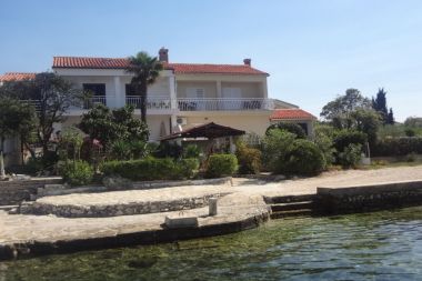 Apartamenty Andri - 5 m from the beach : A1(4), A2-donji(2+2) Petrcane - Riwiera Zadar 