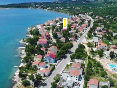 Apartamenty Dream - nearby the sea: A1-small(2), A2-midldle(2), A3-large(4+1) Seline - Riwiera Zadar 