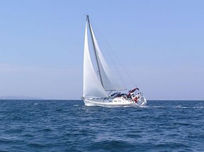 Zaglowka - Beneteau Oceanis Clipper 39.3 (code:TAN12) - Zadar - Riwiera Zadar  - Chorwacja 