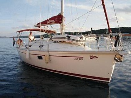 Zaglowka - Gib Sea 37 (code:TOR 8) - Zadar - Riwiera Zadar  - Chorwacja 