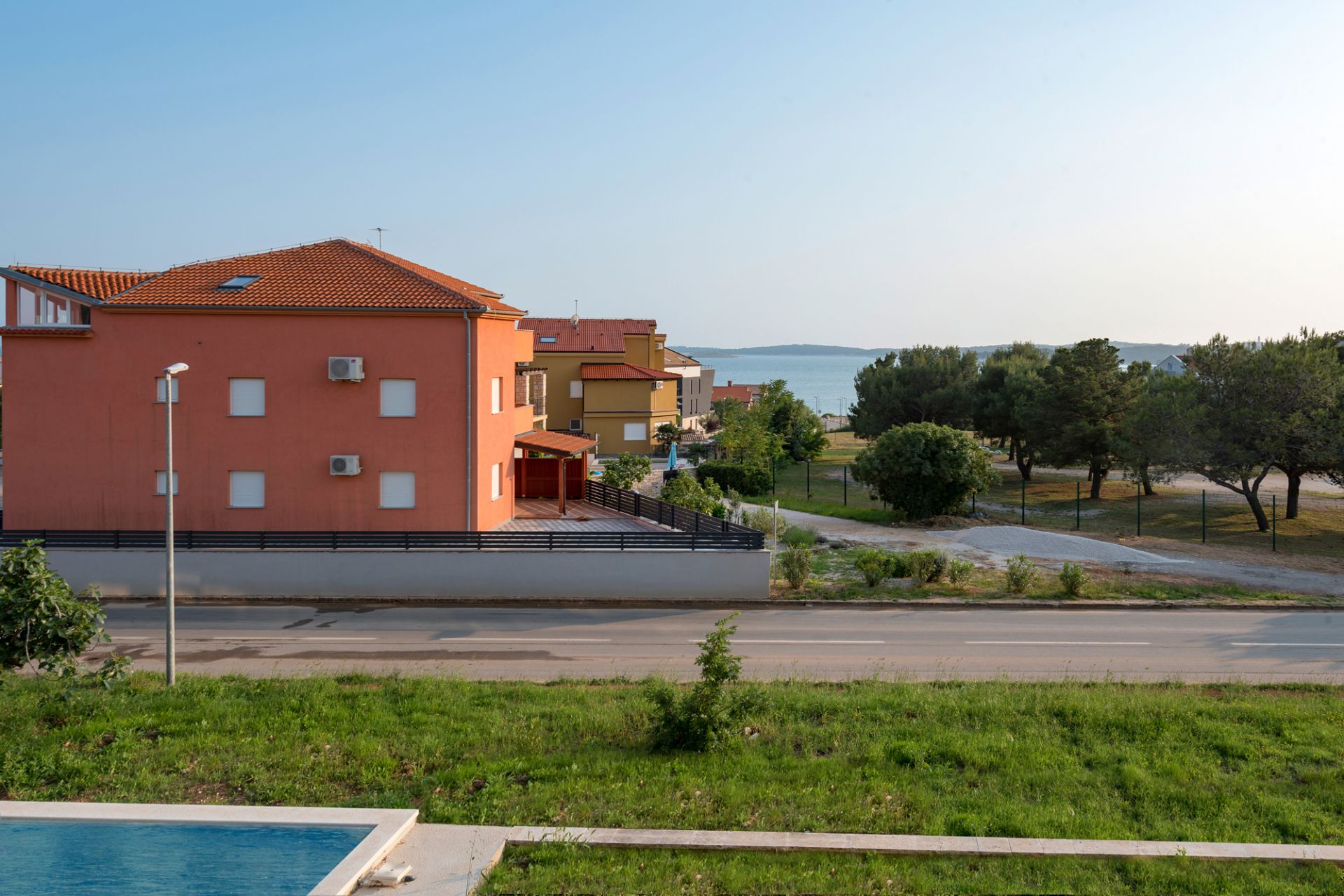 Apartamenty Zdrave - with terrace: A1(2+2) Medulin - Istria 