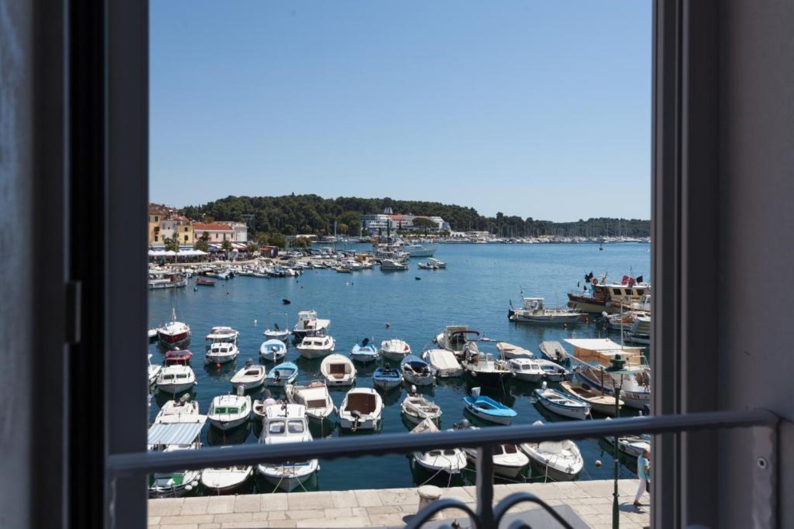 Apartamenty Regent 2 - exclusive location: A1(2+2), SA(2) Rovinj - Istria 