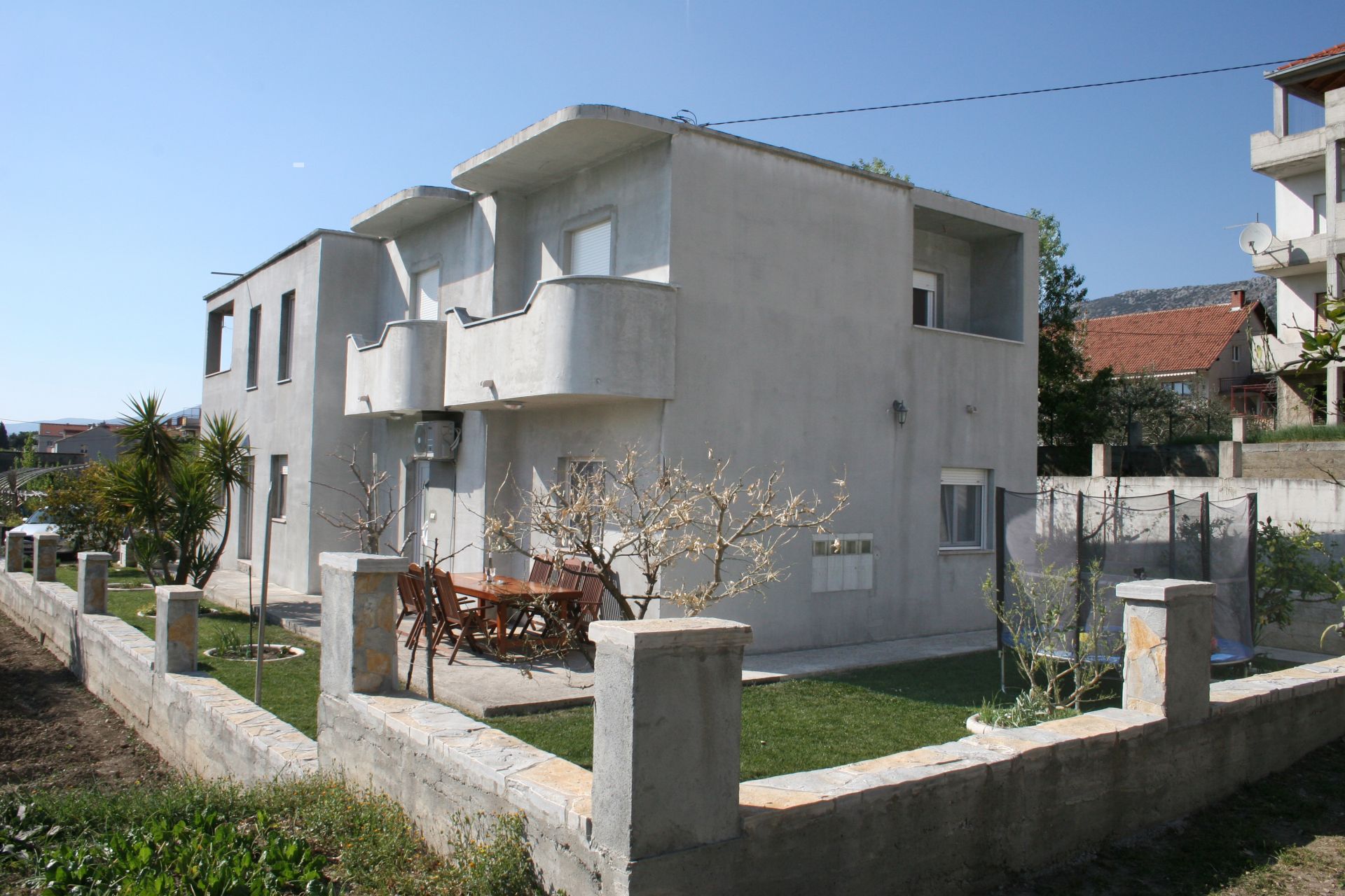 Apartamenty Ivica - parking: A1(4+2), A2(4+1) Kastel Gomilica - Riwiera Split 